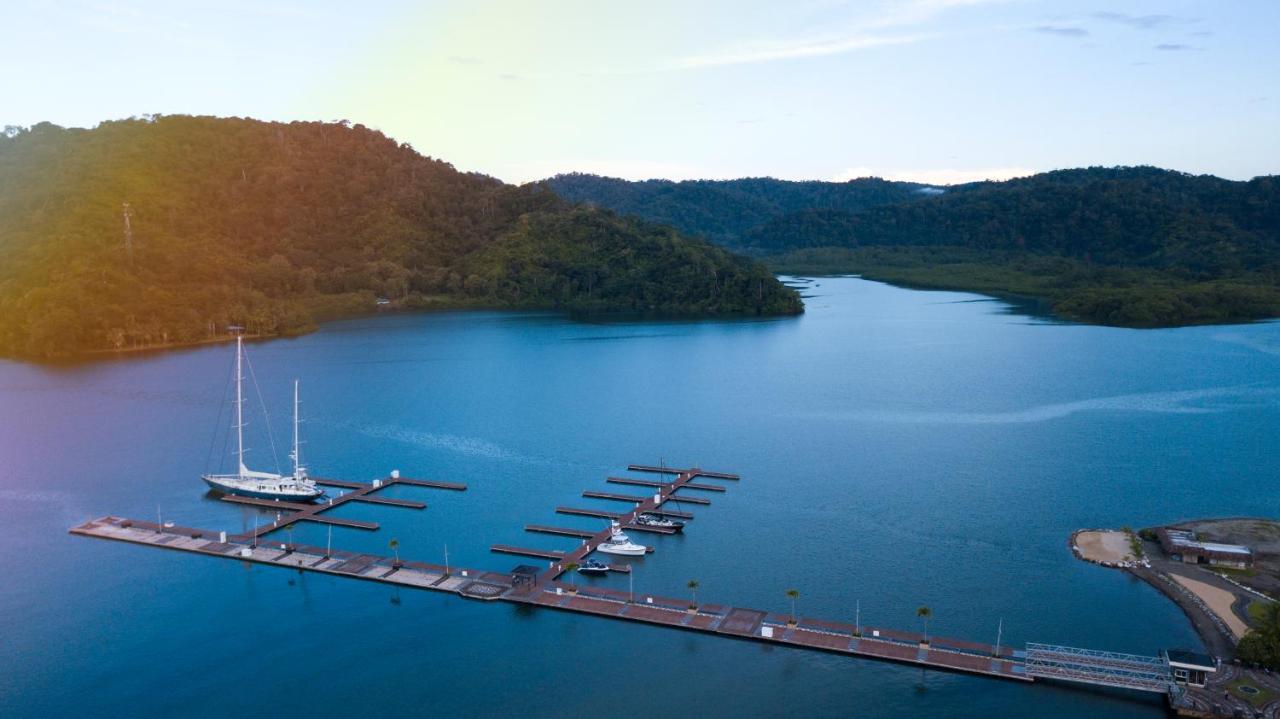 Amaka Ocean Living Lodge Голфито Екстериор снимка