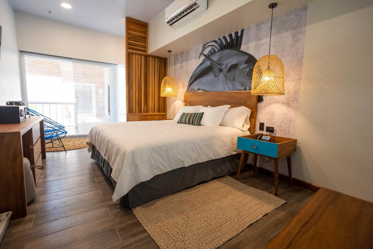 Amaka Ocean Living Lodge Голфито Екстериор снимка