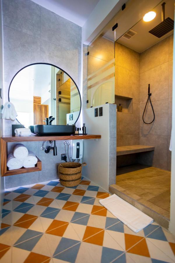 Amaka Ocean Living Lodge Голфито Екстериор снимка