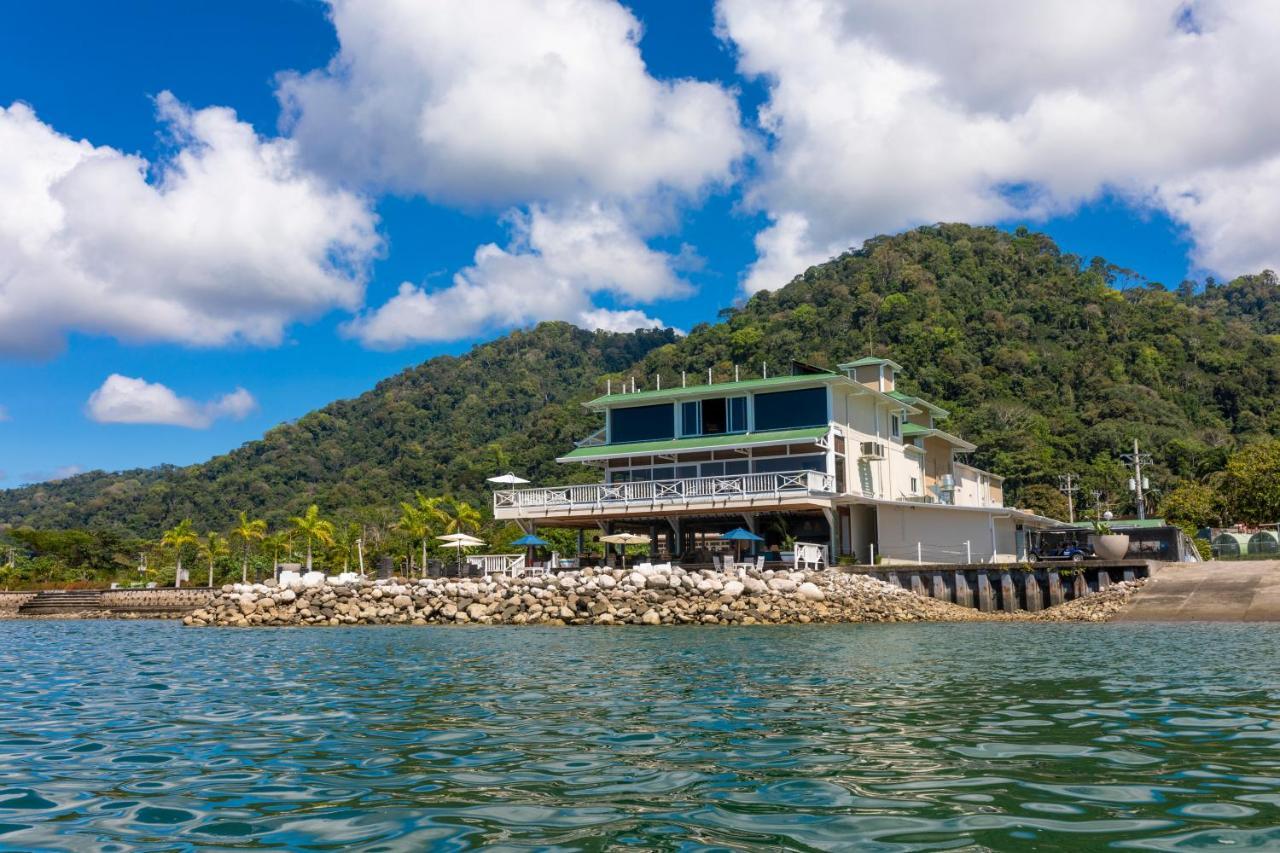 Amaka Ocean Living Lodge Голфито Екстериор снимка