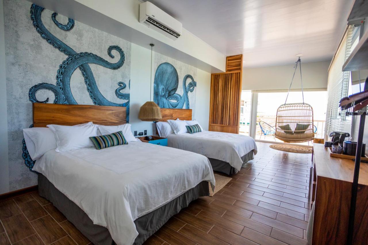 Amaka Ocean Living Lodge Голфито Екстериор снимка