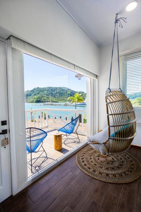 Amaka Ocean Living Lodge Голфито Екстериор снимка