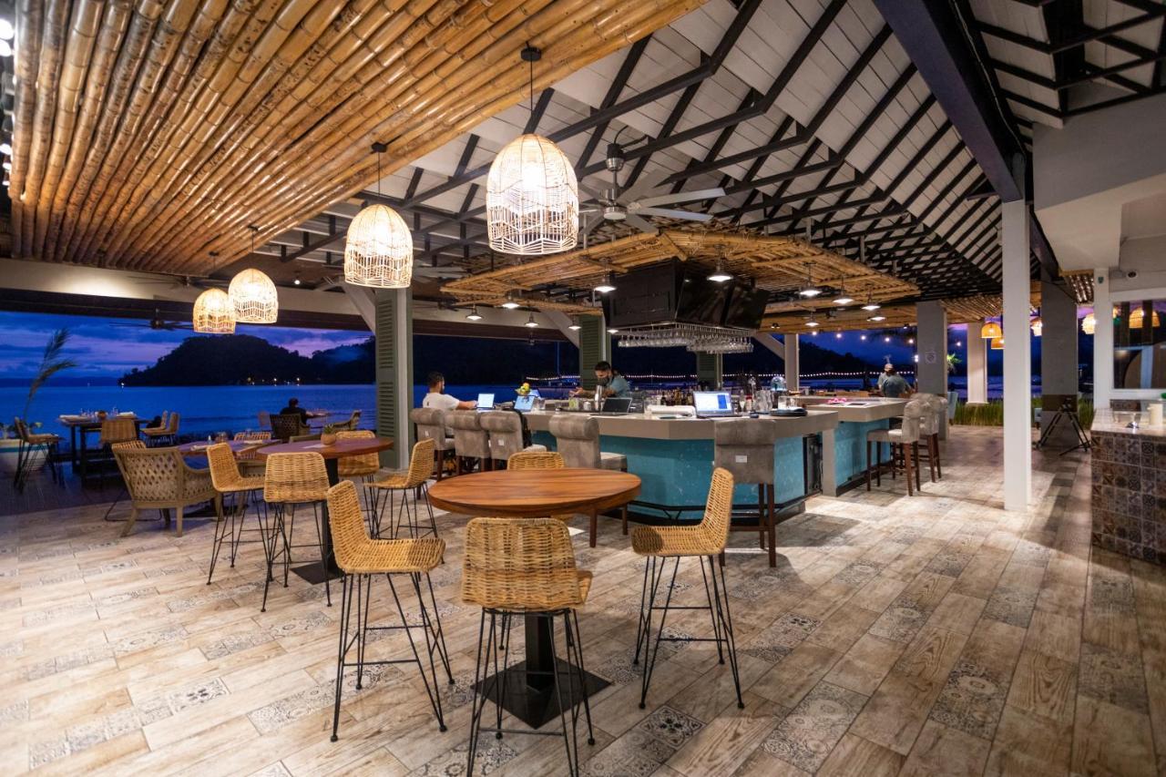 Amaka Ocean Living Lodge Голфито Екстериор снимка