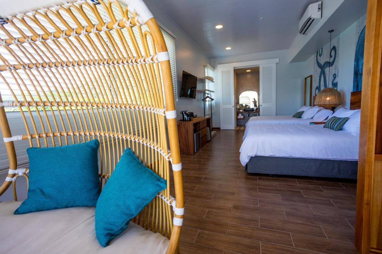 Amaka Ocean Living Lodge Голфито Екстериор снимка