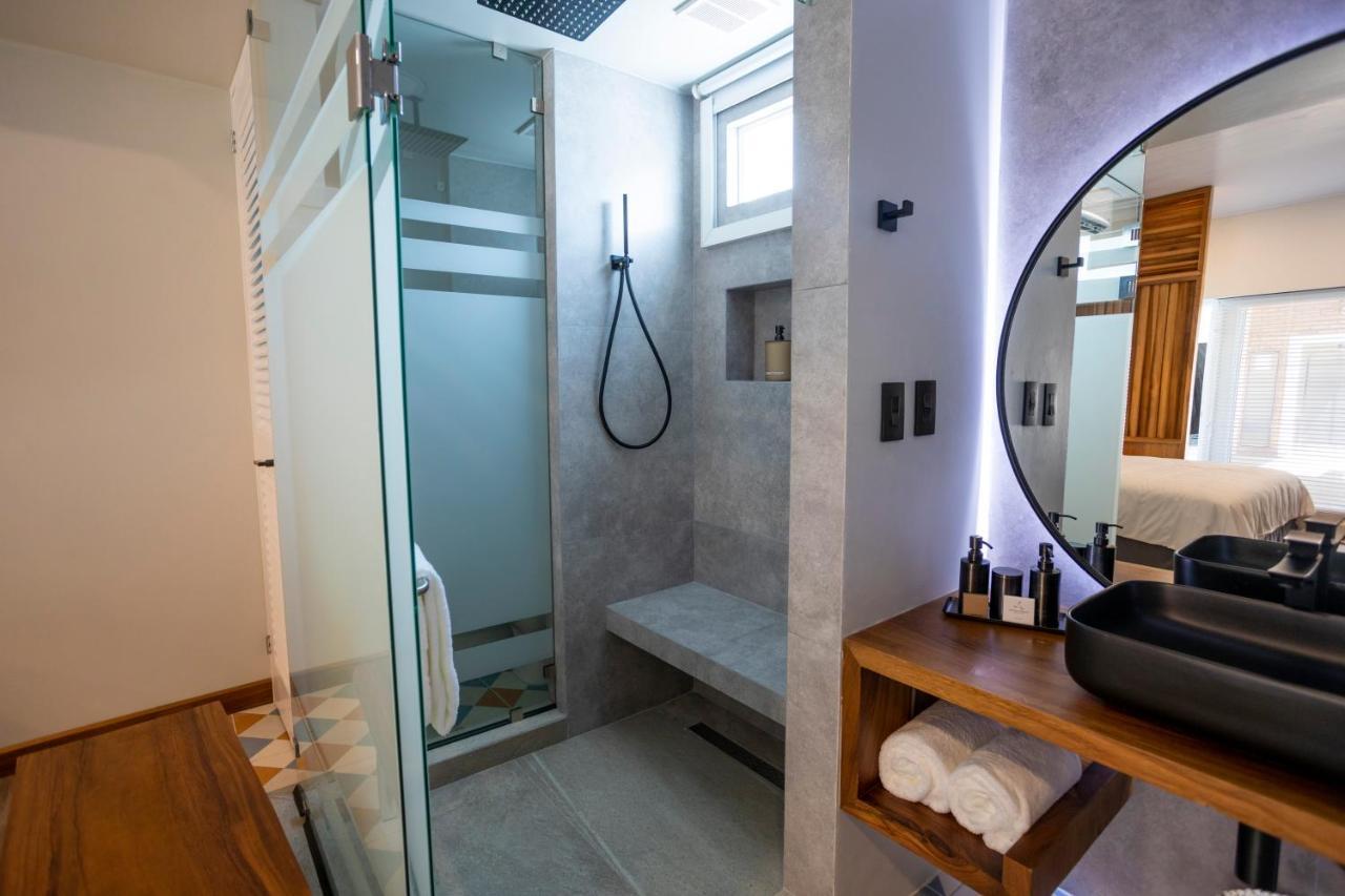 Amaka Ocean Living Lodge Голфито Екстериор снимка