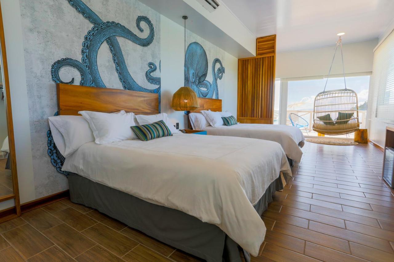 Amaka Ocean Living Lodge Голфито Екстериор снимка