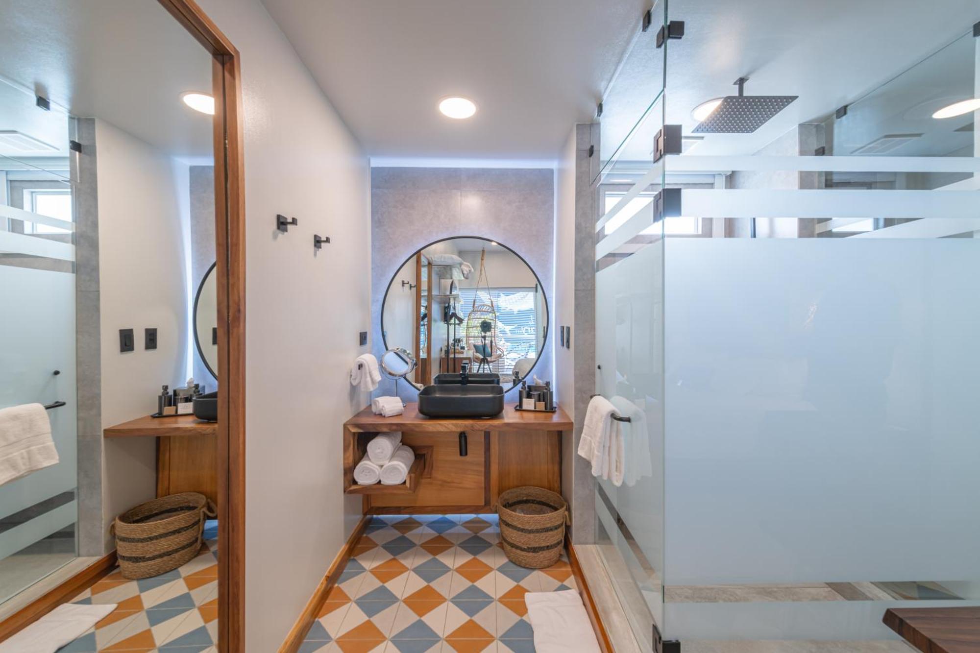Amaka Ocean Living Lodge Голфито Екстериор снимка