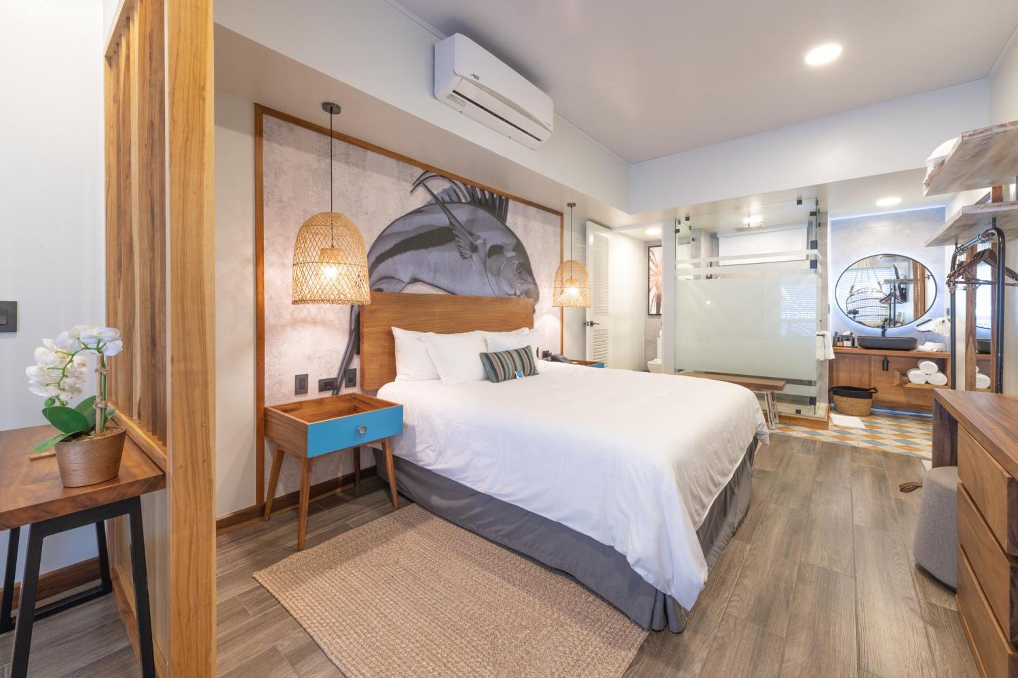 Amaka Ocean Living Lodge Голфито Екстериор снимка