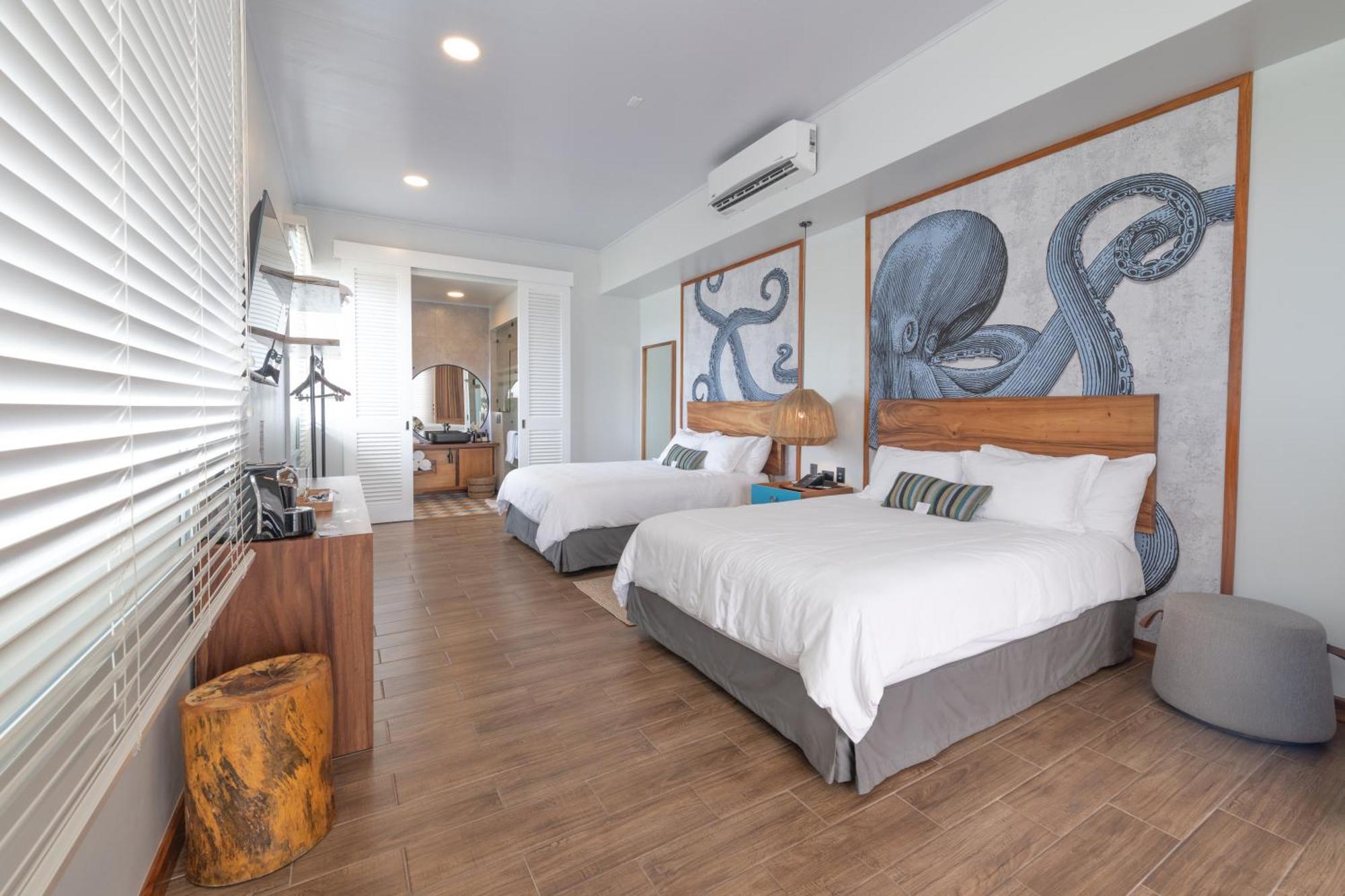 Amaka Ocean Living Lodge Голфито Екстериор снимка